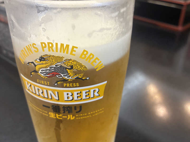 生ビール