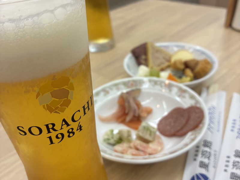 ソラチビール