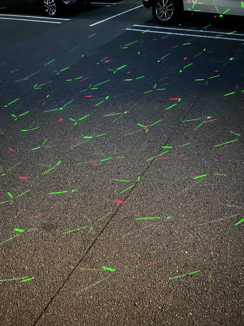 Kazu Bearさんの天然温泉 和楽の湯 下関せいりゅうのサ活写真