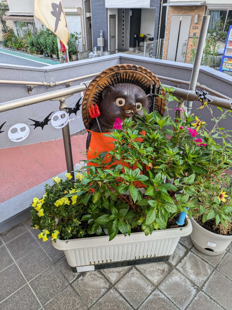 もんどさんの西品川温泉 宮城湯のサ活写真