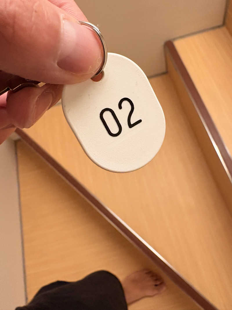 うぉんさんのHAMANOYUえど遊のサ活写真