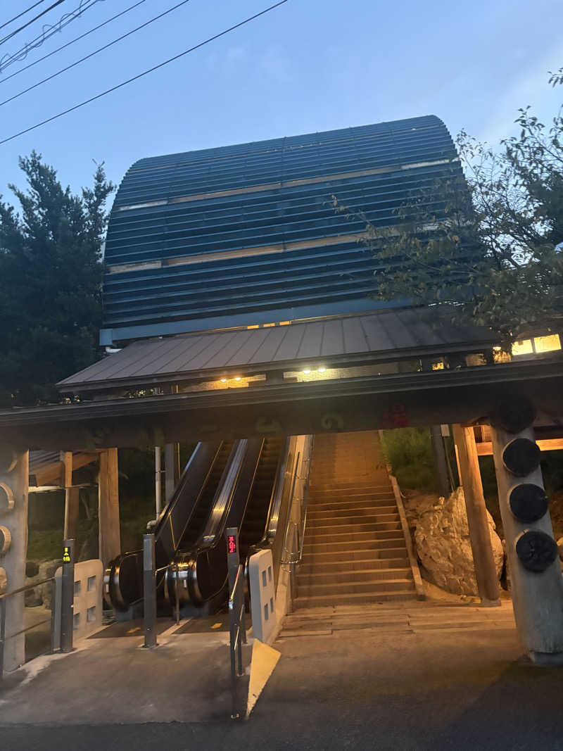 暫定さん@サウナとご飯と床さんの荒尾温泉 ドリームの湯のサ活写真