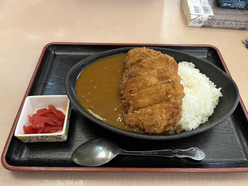 うまさたかさんのサウナ&スパ カプセルホテル 大東洋のサ活写真