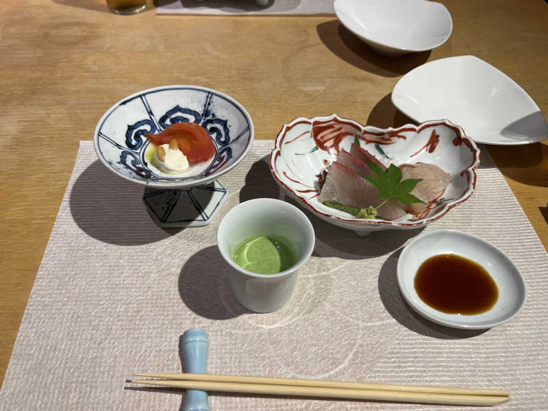 うまさたかさんの御船山楽園ホテル  らかんの湯のサ活写真