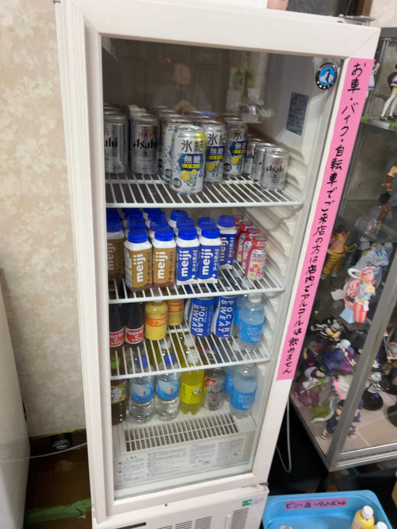 Kさんの浜町浴場のサ活写真