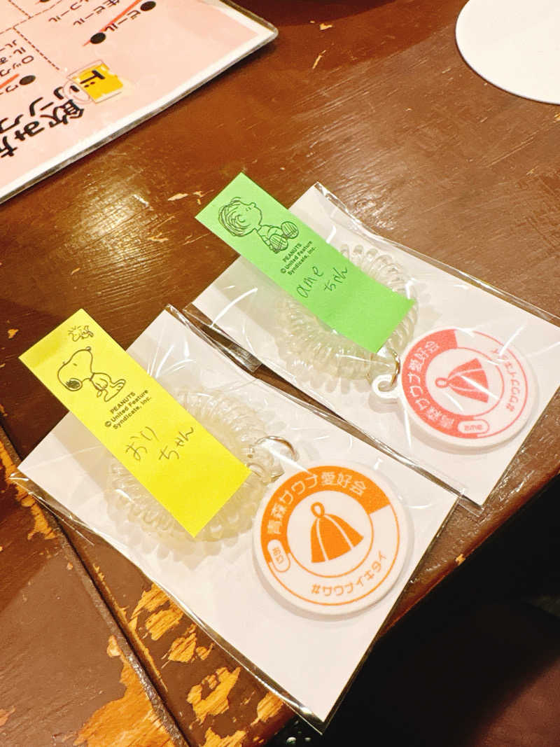 おりちゃんさんのカプセルイン弘前・アサヒサウナのサ活写真