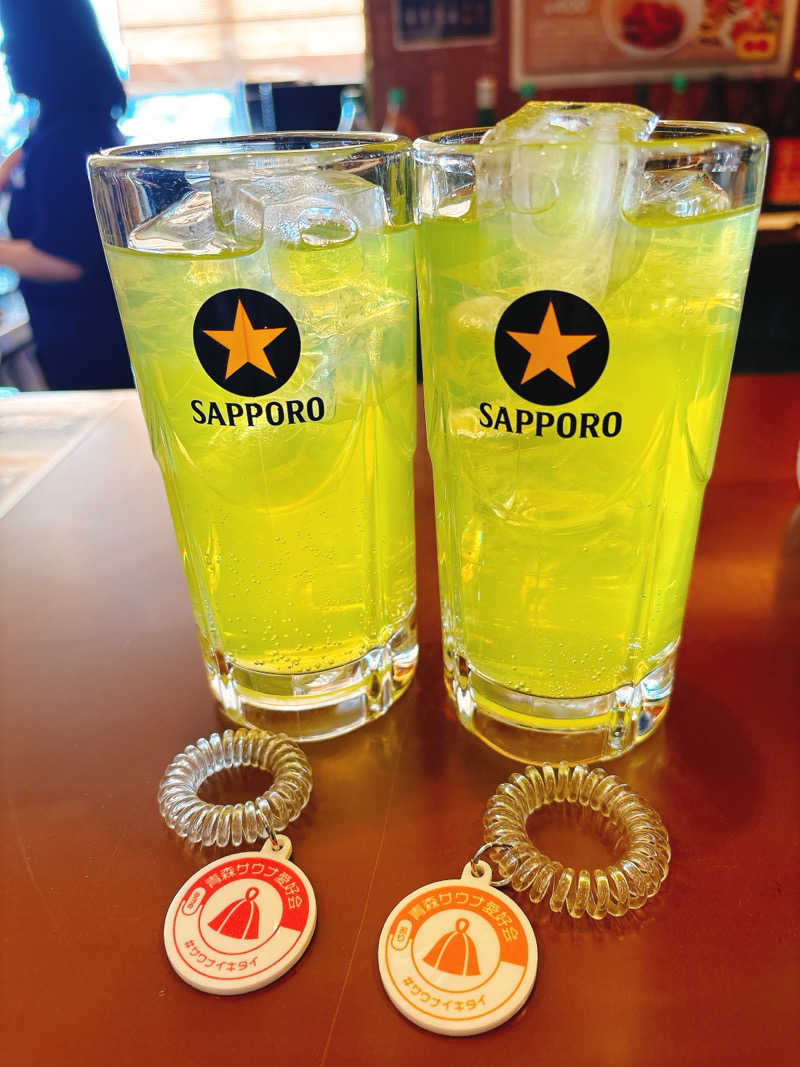 おりちゃんさんのカプセルイン弘前・アサヒサウナのサ活写真