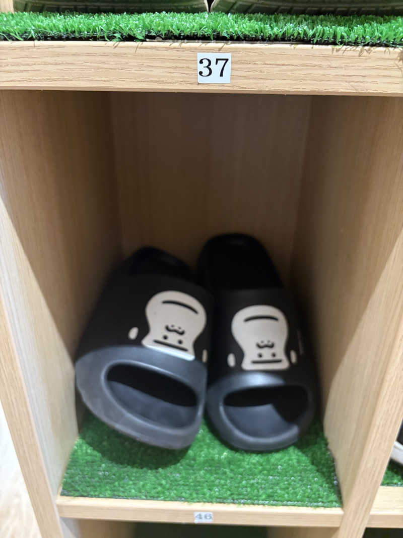 おりちゃんさんの中泊町総合福祉健康センター 湯らぱーくのサ活写真