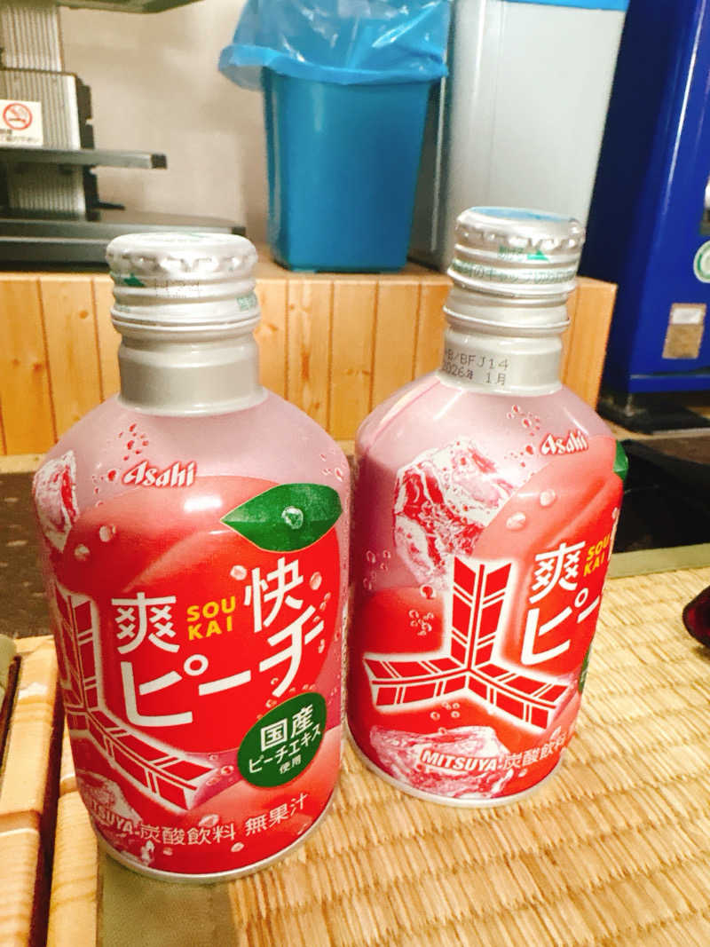 おりちゃんさんのカプセルイン弘前・アサヒサウナのサ活写真