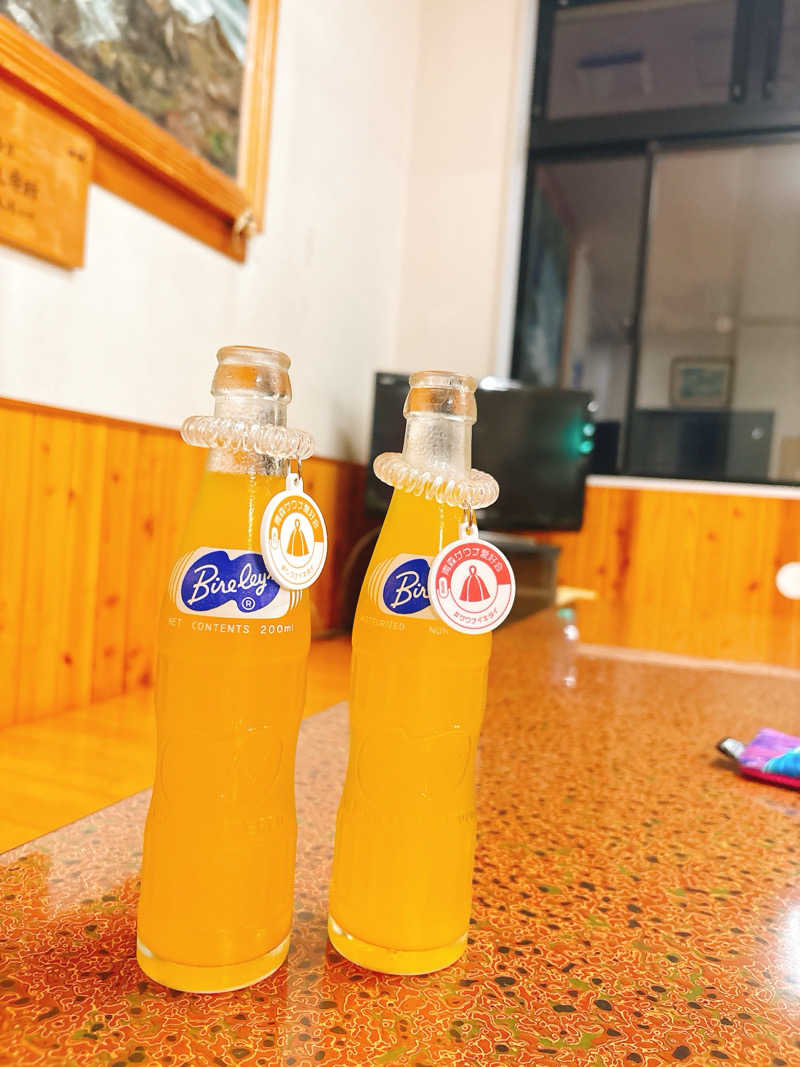 おりちゃんさんの大坊温泉のサ活写真