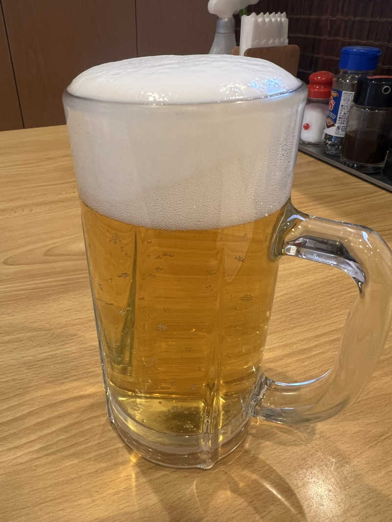 さにい@中年DDRerさんのサウナセンター鶯谷本店のサ活写真