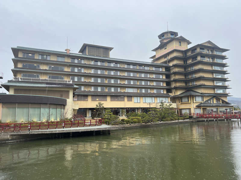 さにい@中年DDRerさんの望湖楼のサ活写真