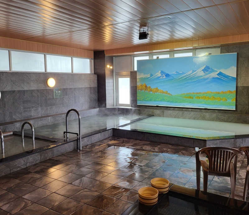 なかむぅさんのSPA&SAUNA オスパーのサ活写真