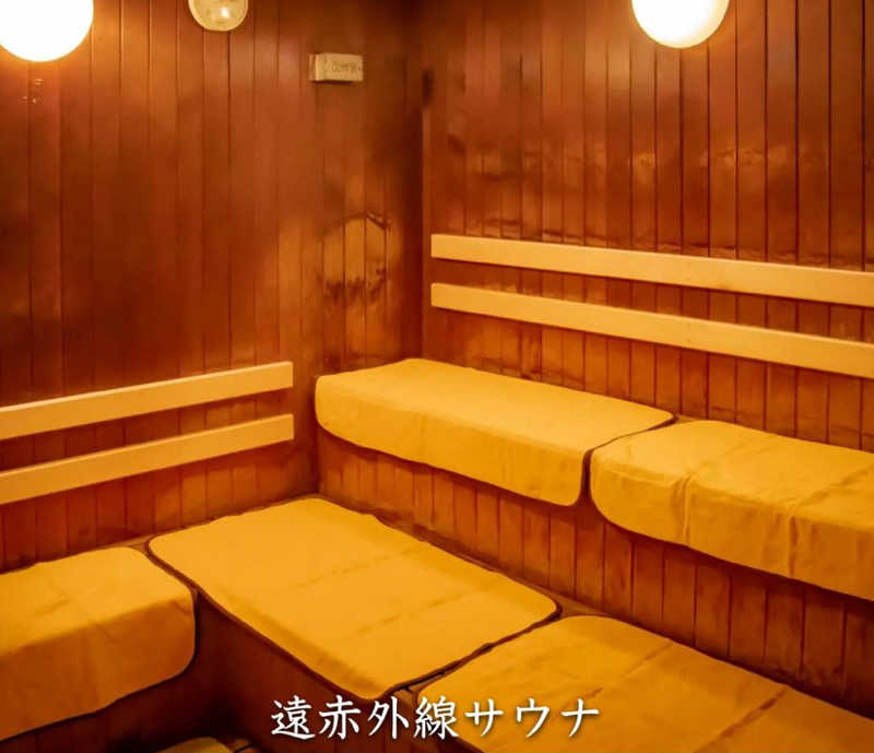 なかむぅさんのSPA&SAUNA オスパーのサ活写真