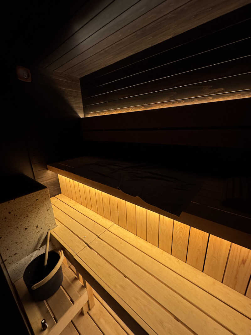 masaさんのROKU SAUNA(ロクサウナ)大宮与野店のサ活写真