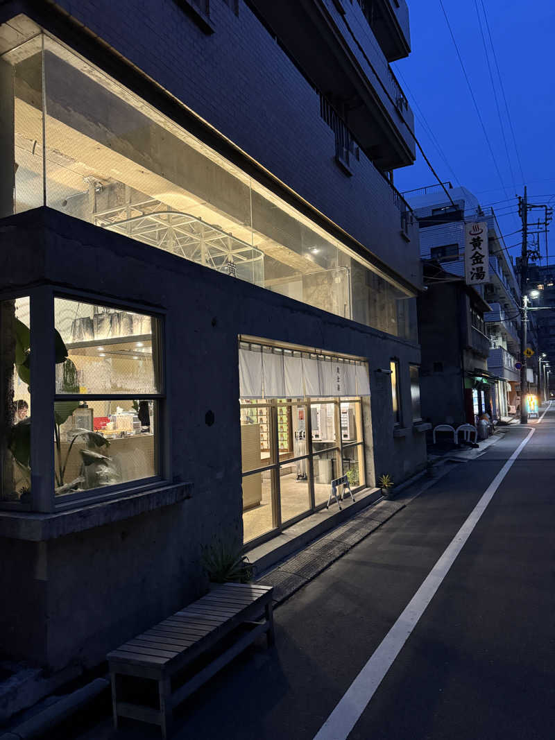 masaさんの黄金湯のサ活写真