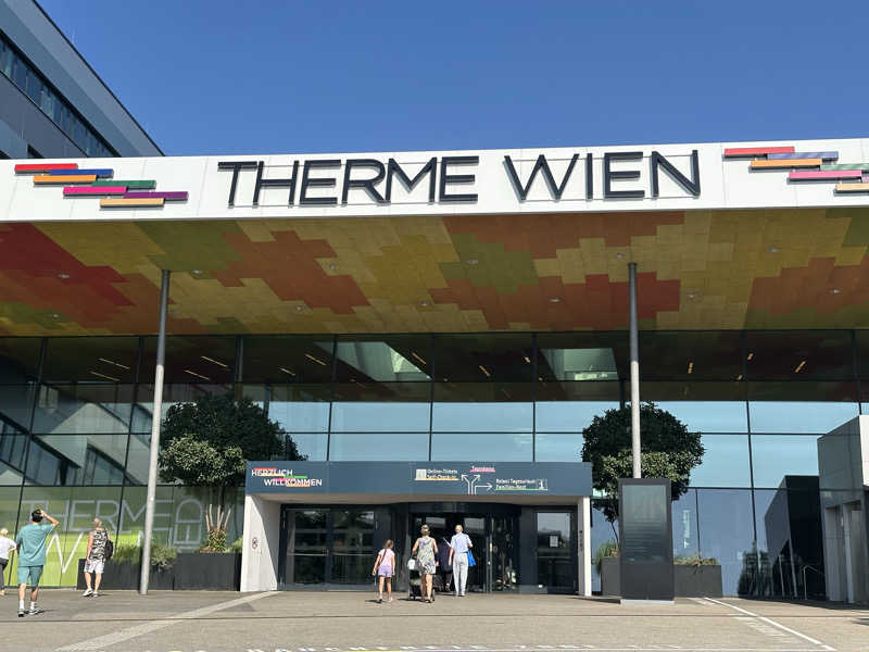 hatsumasaさんのTherme Wienのサ活写真