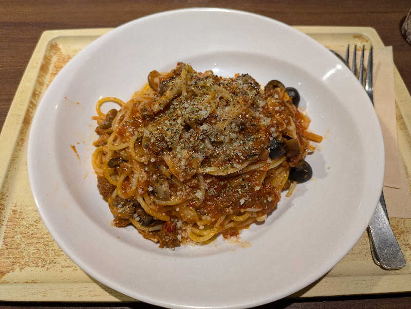 Laura AHさんのRAKU SPA GARDEN 名古屋のサ活写真