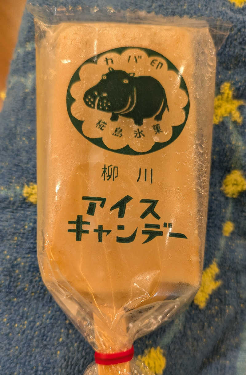 Laura AHさんのRAKU SPA GARDEN 名古屋のサ活写真