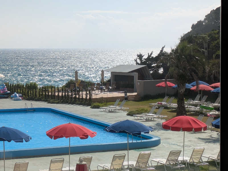 Laura AHさんのSIMODACCI SAUNA@ホテル伊豆急のサ活写真