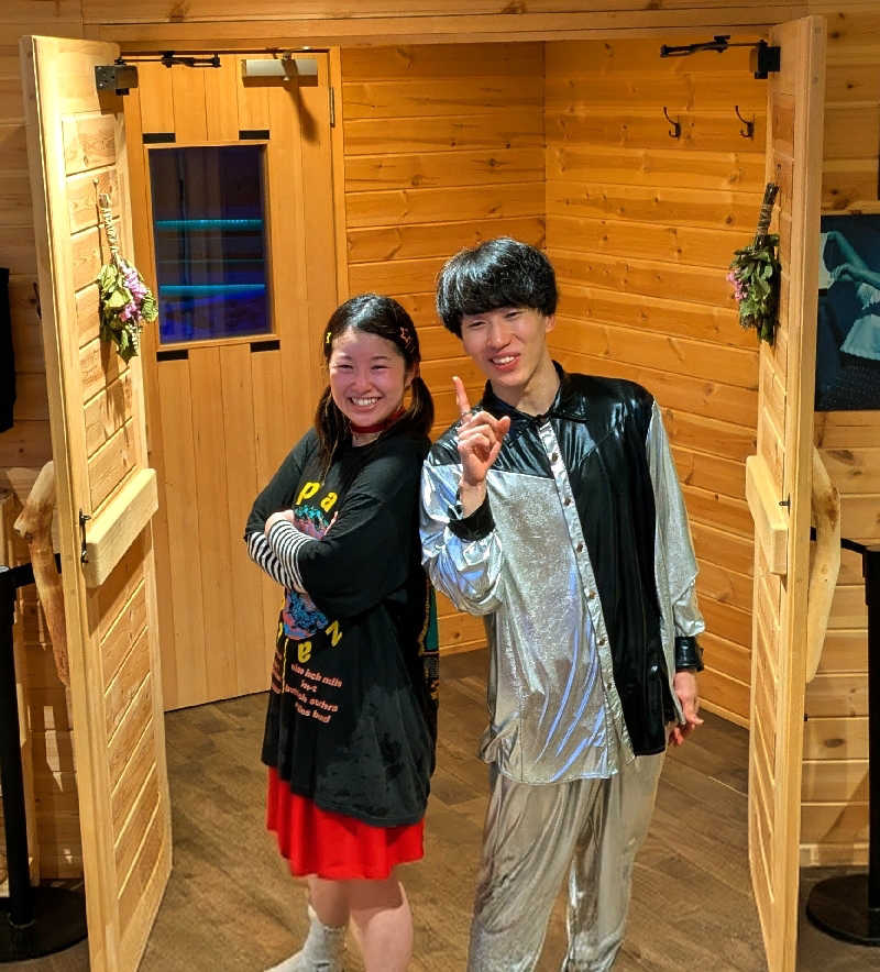 Laura AHさんのForest House (ウェルビー栄 女性専用エリア)のサ活写真