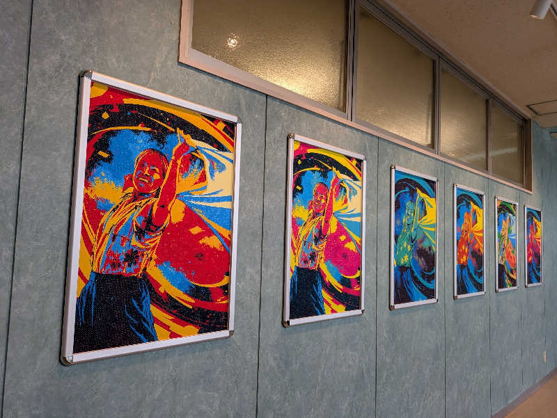 Laura AHさんの天然温泉リラックスパーク テルメ金沢のサ活写真