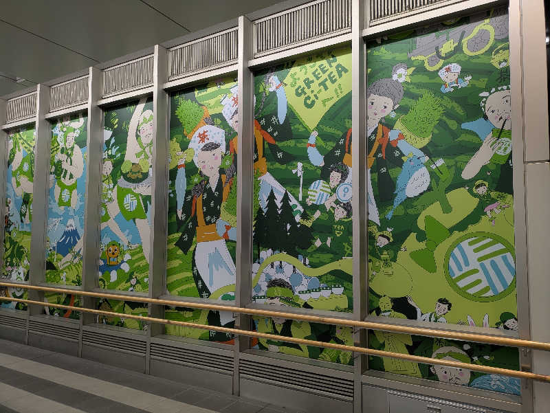 Laura AHさんのサウナ船木のサ活写真