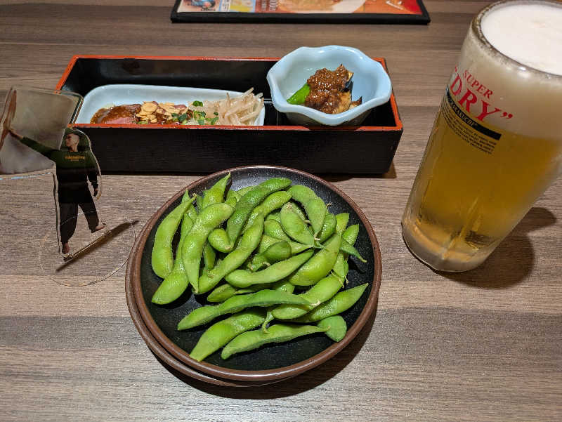 Laura AHさんの天空SPA HILLS 竜泉寺の湯 名古屋守山本店のサ活写真