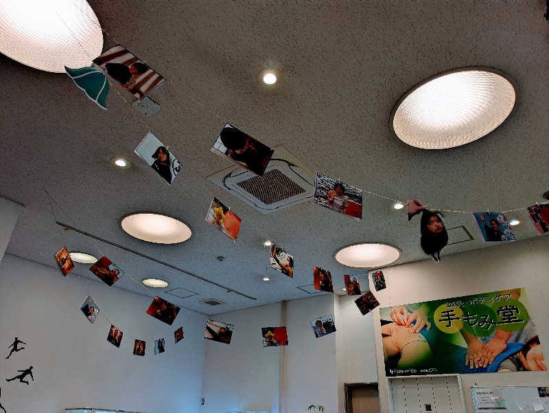 Laura AHさんの瀬戸大橋四国健康村のサ活写真
