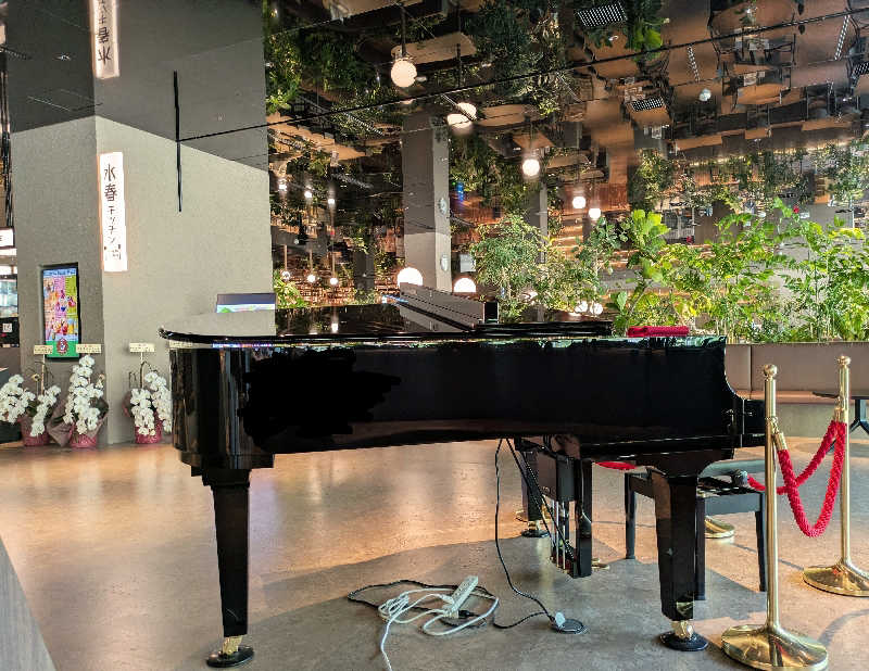 Laura AHさんのSPA&SAUNA水春 服部緑地のサ活写真