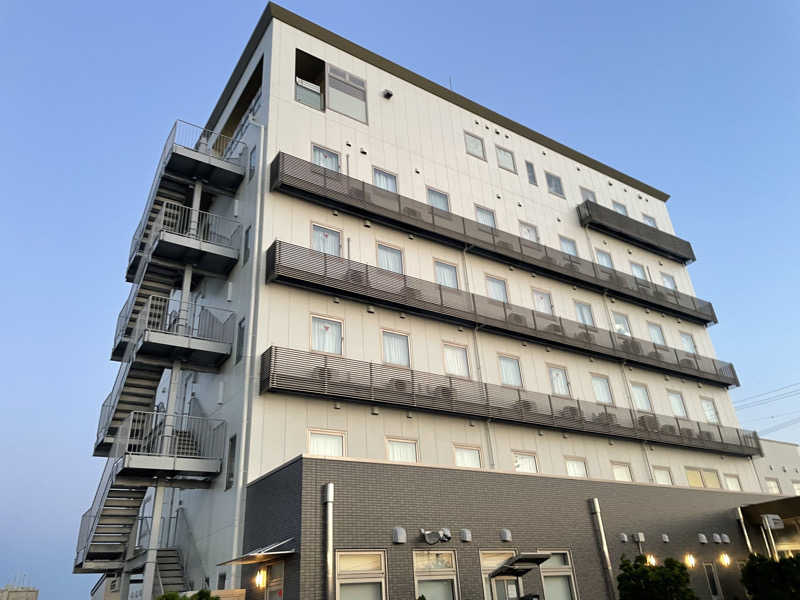 さうなびと.さんのホテルプレストン吉田のサ活写真