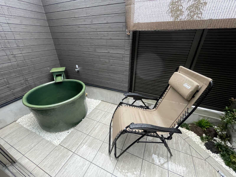 さうなびと.さんの個室温泉 おふゆ (家族風呂)のサ活写真