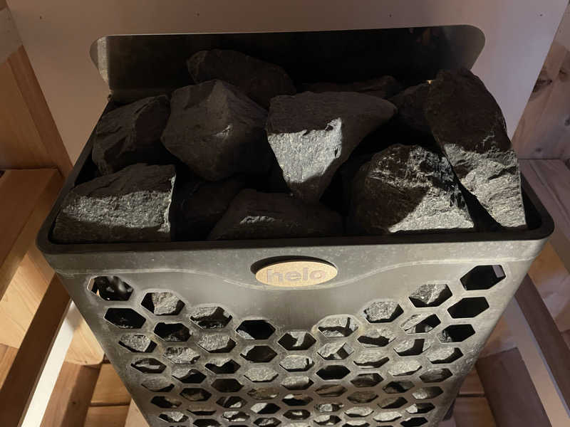 さうなびと.さんのプライベート駅サウナ ととの場のサ活写真