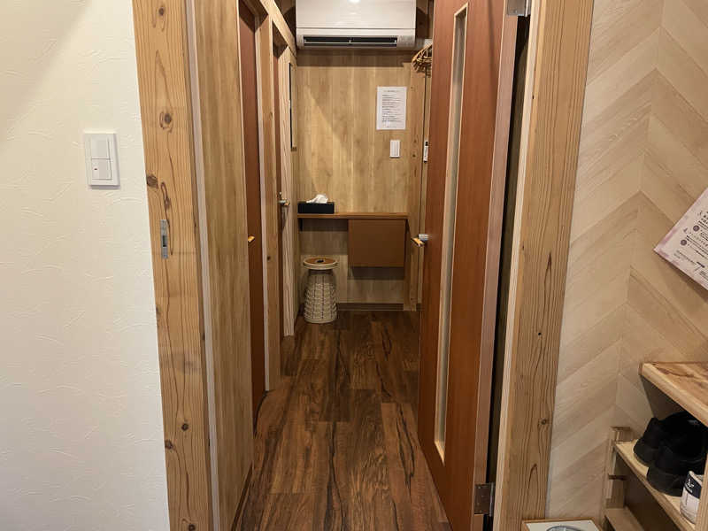 さうなびと.さんのプライベート駅サウナ ととの場のサ活写真