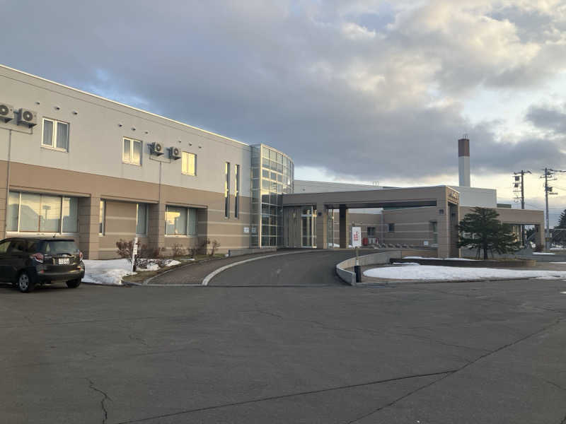 401さんの緑清荘のサ活写真