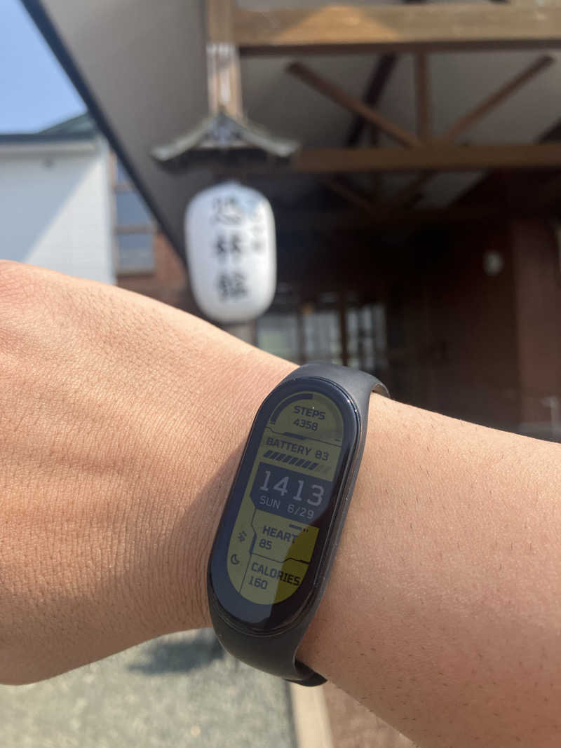 401さんのサロマ湖 悠林館のサ活写真