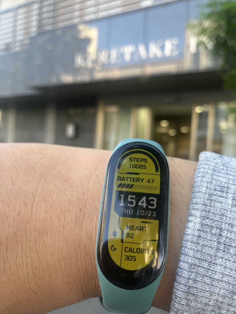 401さんのくれたけイン プレミアム大垣駅前のサ活写真