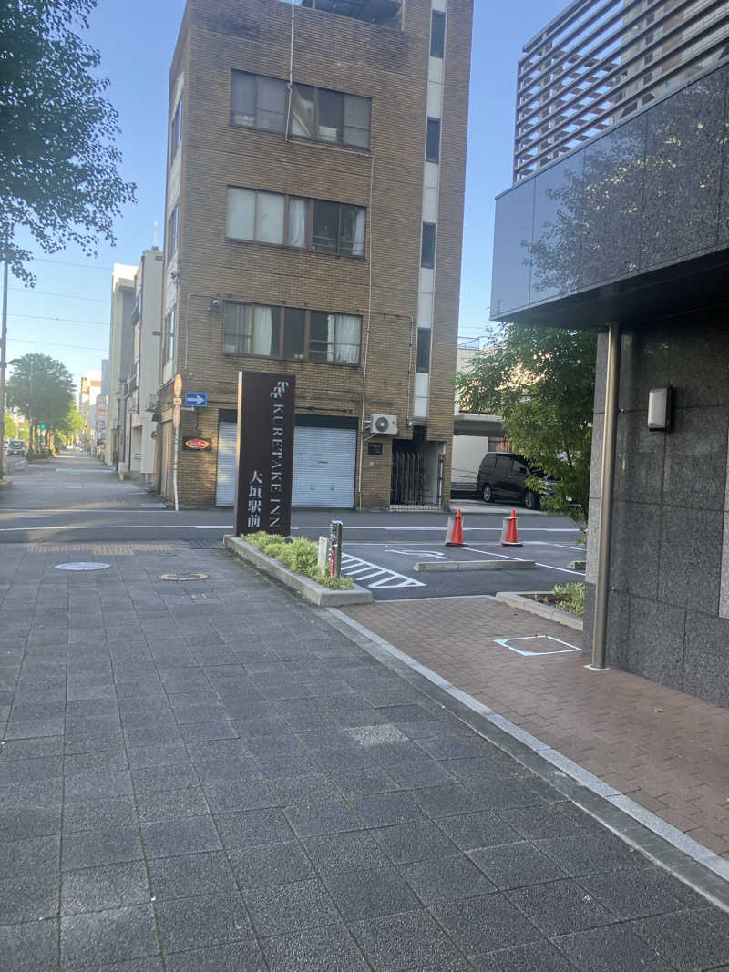 401さんのくれたけイン プレミアム大垣駅前のサ活写真