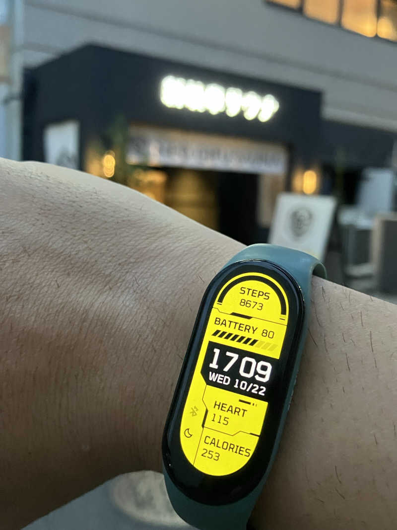 401さんの新岐阜サウナのサ活写真