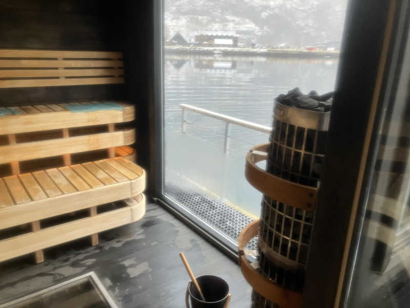 401さんのFjordSauna FLÅMのサ活写真
