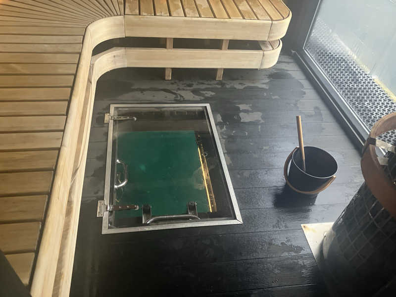 401さんのFjordSauna FLÅMのサ活写真