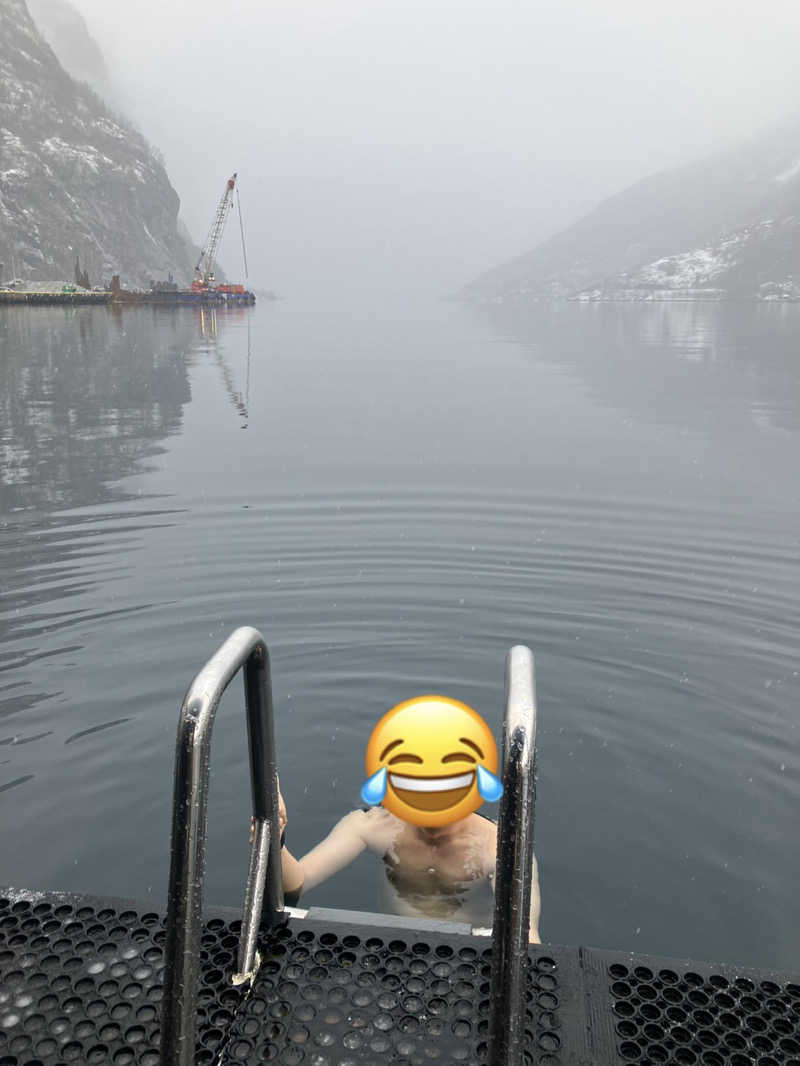 401さんのFjordSauna FLÅMのサ活写真