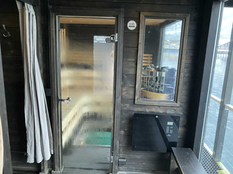 401さんのFjordSauna FLÅMのサ活写真