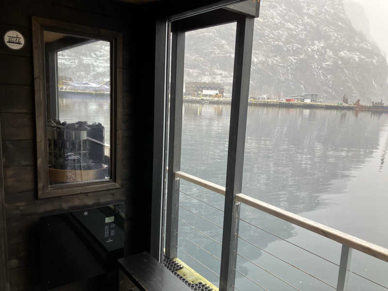 401さんのFjordSauna FLÅMのサ活写真