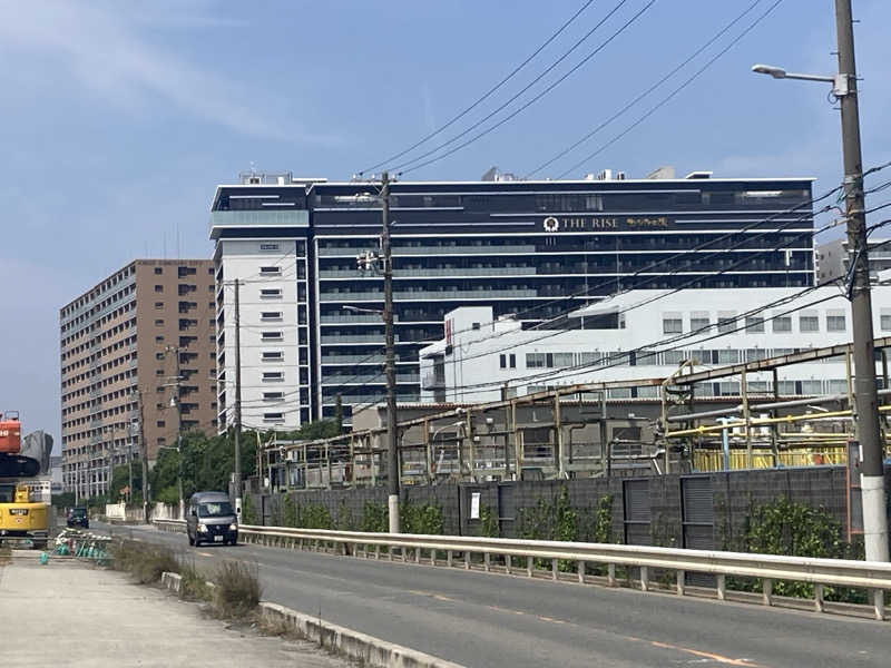 ペさんの天然温泉ひなたの湯 大阪ユニバーサルベイサイドのサ活写真