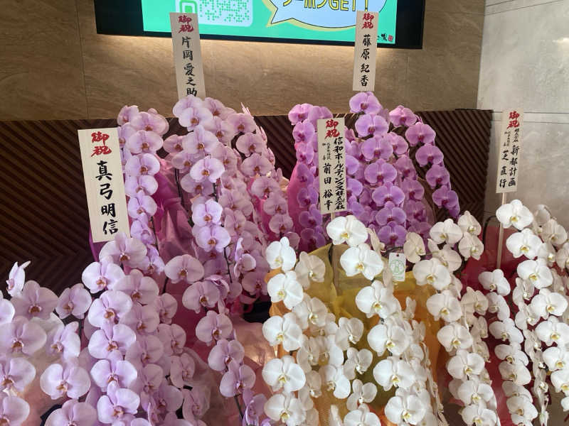 ペさんの天然温泉ひなたの湯 大阪ユニバーサルベイサイドのサ活写真