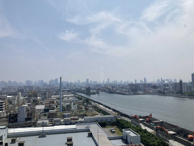 ペさんの天然温泉ひなたの湯 大阪ユニバーサルベイサイドのサ活写真