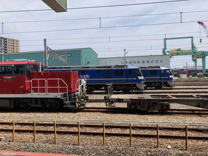 ペさんの天然温泉ひなたの湯 大阪ユニバーサルベイサイドのサ活写真