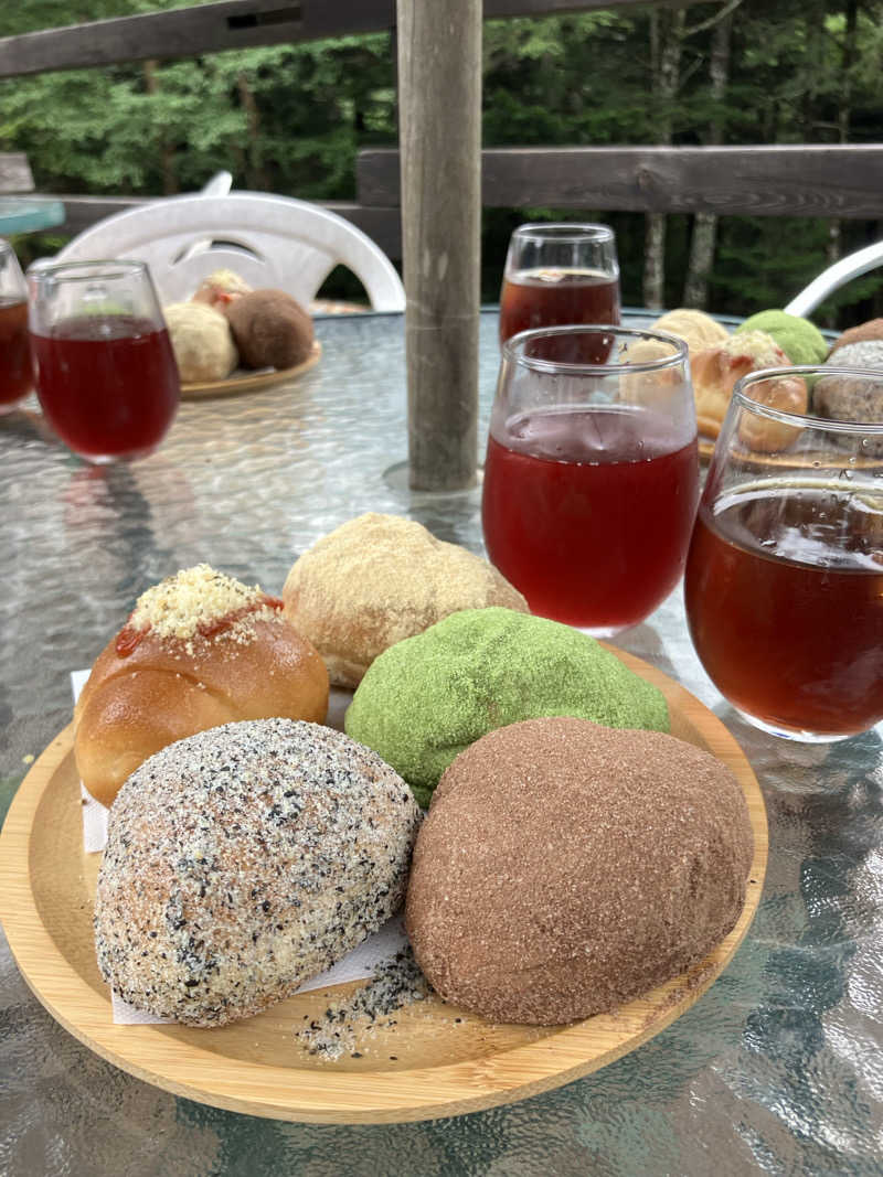 ロフさんの八峰の湯(ヤッホーの湯)のサ活写真