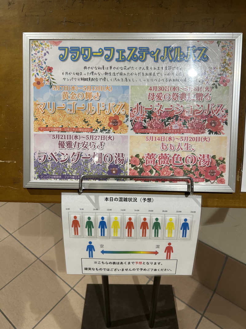 リスさんの浜名湖レークサイドプラザ 三ヶ日温泉 万葉の華のサ活写真